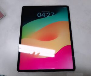 Ipad pro 12-9 5th 128 gb | Model:a2378  | Zustand: Sehr Gut