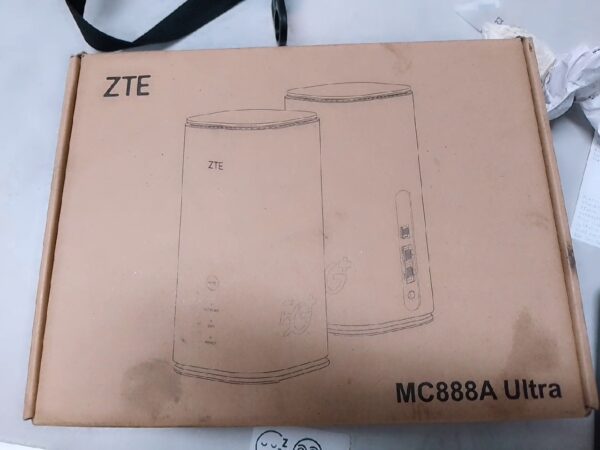 Router Mc888a Ultra  | mit Originalverpackung | Zustand: Neu