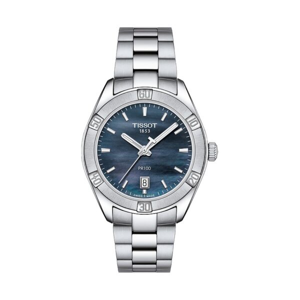 Tissot T101910 A Uhr | mit mit Originalverpackung | mit org. Rechnung vom 16.07.2020 | Zustand: Sehr Gut