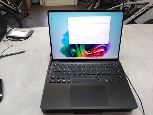 Surface Laptop 7th Edition  | Snapdragon (R) X 12-Core X1E-80-100   | 16GB RAM  | 512GB SSD  | mit Originalverpackung | Rechnung 13.Juli.2024 | Zustand: Wie Neu
