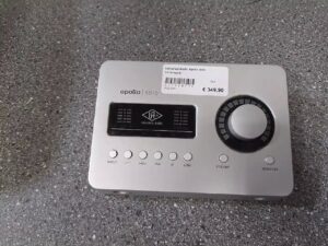 Universal Audio Apollo Solo | Mit ladegerät | Zustand: Gut