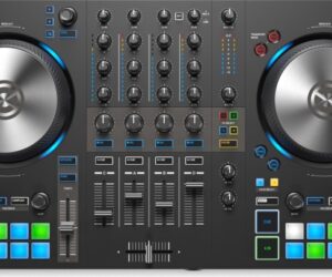 Native Instruments Traktor Kontrol S3 Es5725 | mit Originalverpackung | Zustand: Wie Neu