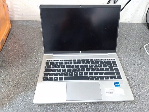 HP PROBOOK 640 G8  | Core i5-1135G |  16 GB RAM | 512 SSD |  NVIDIA GeForce MX450 |  Windows 11 pro. mit Ladegerät  | Zustand: Sehr Gut – Bild 2