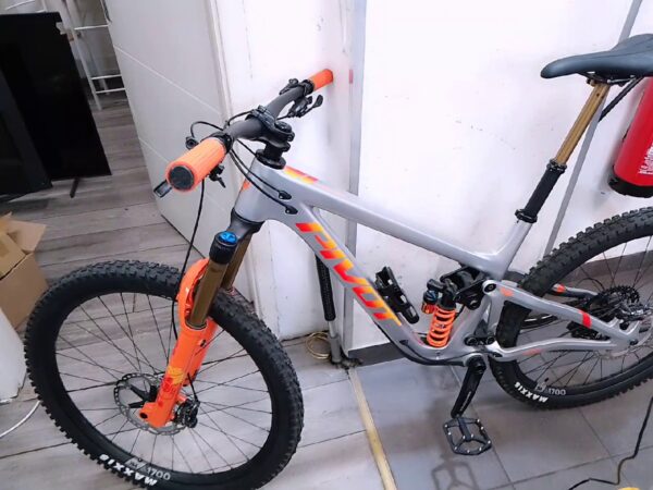 Pivot Firebird Pro Xtr Air L 165mm Fahrrad | Rechnung von 18.04.2024