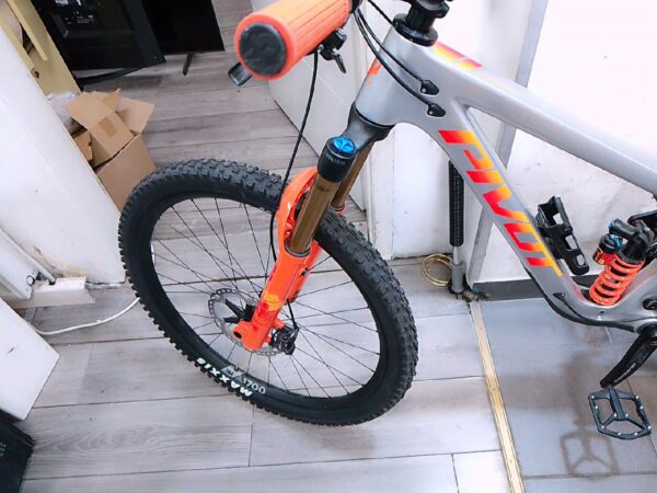 Pivot Firebird Pro Xtr Air L 165mm Fahrrad | Rechnung von 18.04.2024 – Bild 2