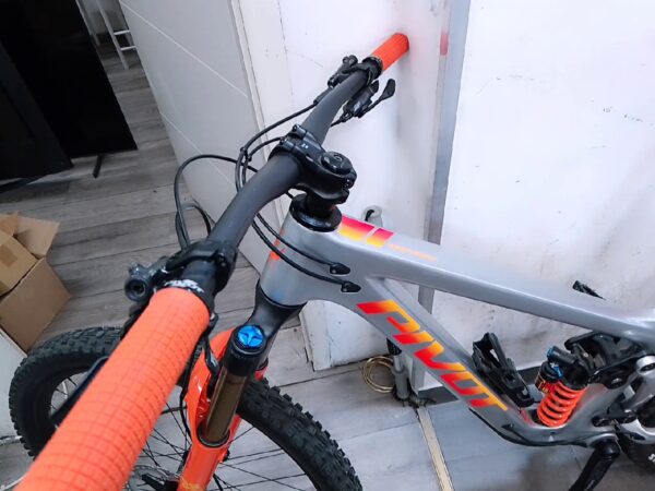 Pivot Firebird Pro Xtr Air L 165mm Fahrrad | Rechnung von 18.04.2024 – Bild 3
