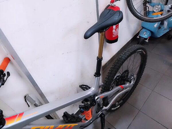 Pivot Firebird Pro Xtr Air L 165mm Fahrrad | Rechnung von 18.04.2024 – Bild 5