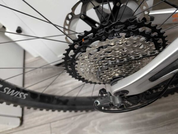 Pivot Firebird Pro Xtr Air L 165mm Fahrrad | Rechnung von 18.04.2024 – Bild 6
