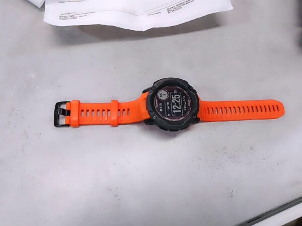 Garmin Instinct 2x Solar G  | Mit Orginale Rechnung von 08.06.2024  | +Ladegerät | Zustand: Wie Neu – Bild 2