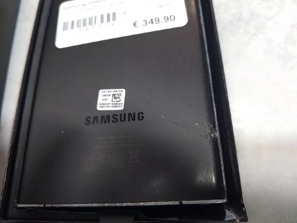 Samsung Galaxy S23 Ultra 256GB | Display Kratzer  | Hinter gebrochen  | mit Originalverpackung | SimLock: Frei | Zustand: Schlecht – Bild 3