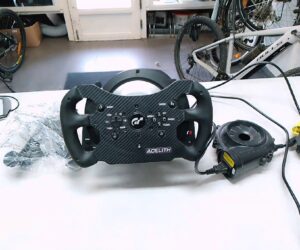 Thrustmaster T-gt II | Für Ps4 | Ps5  | Pc | +Zubehör | Zustand: Sehr Gut