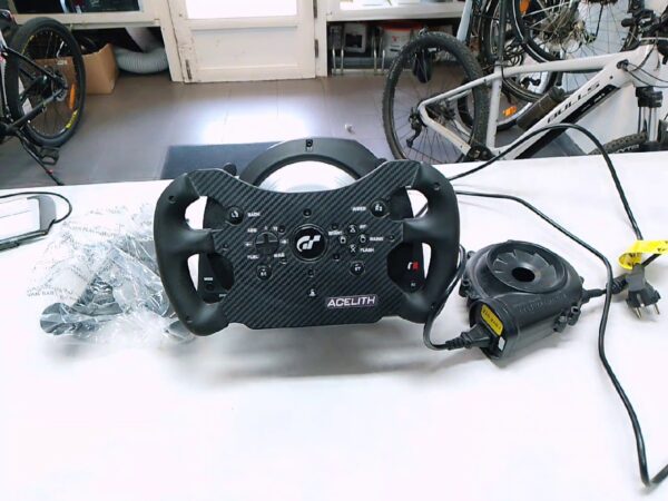 Thrustmaster T-gt II | Für Ps4 | Ps5  | Pc | +Zubehör | Zustand: Sehr Gut