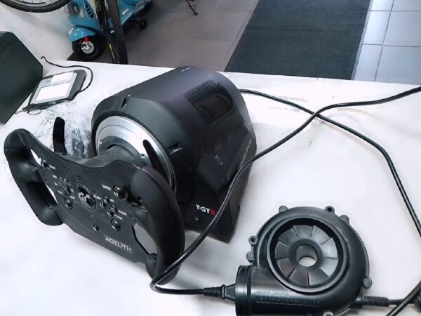 Thrustmaster T-gt II | Für Ps4 | Ps5  | Pc | +Zubehör | Zustand: Sehr Gut – Bild 3