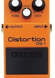 BOSS Distortion DS-1  Effektgerät für Gitarre | Zustand: Gut