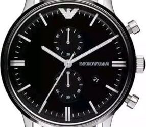 Emporio Armani Uhr  | Ohne Verpackung | Zustand: In Ordnung