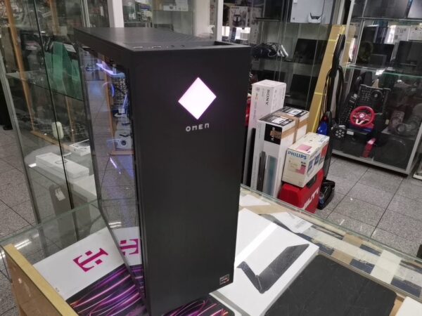 OMEN 25L AMD Ryzen 7 5800X 8-Core  | 32 GB Ram 512 GB SSD  1 TB SSD 
Windows 11 Home Grafikarte RTX  3070  | Zustand: Sehr Gut – Bild 2