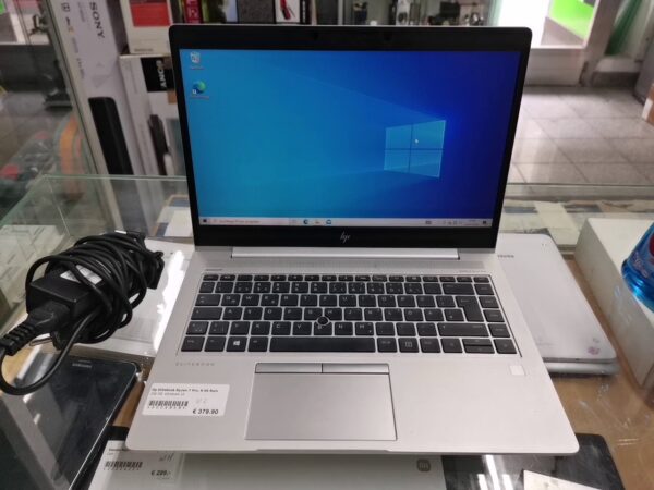 Hp Elitebook Ryzen 7 Pro 2700U | 256 GB  8 GB RAM  .Windows 10 | Zustand: Sehr Gut – Bild 2