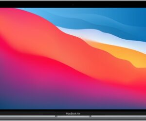 Apple MacBook Air, Space Gray, M1 - 8 Core CPU / 7 Core | 8 00 GB Ram 256 GB SSD 9 Ladezyklen  mit Originalverpackung Mit Rechnung Garantie
Gültig bis: 12 Februar 2025 | Zustand: Wie Neu