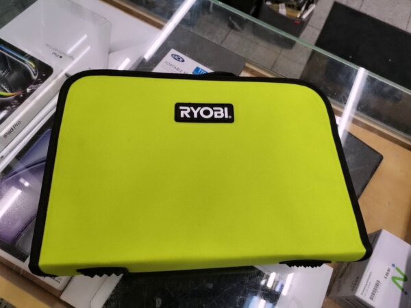 Ryobi RCD12011L Akku-Bohrschrauber inkl. Tasche + 2 Akkus 1.3Ah | Silbere Tasche – Bild 3