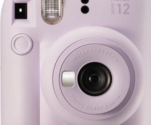 Fujifilm instax mini 12 lilac purple | mit Originalverpackung | Zustand: Neu