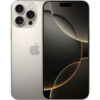 iPhone 16 Pro Max 256GB | mit Originalverpackung  | SimLock: Frei | Zustand: Neu | Farbe: Natural Titanium – Bild 2