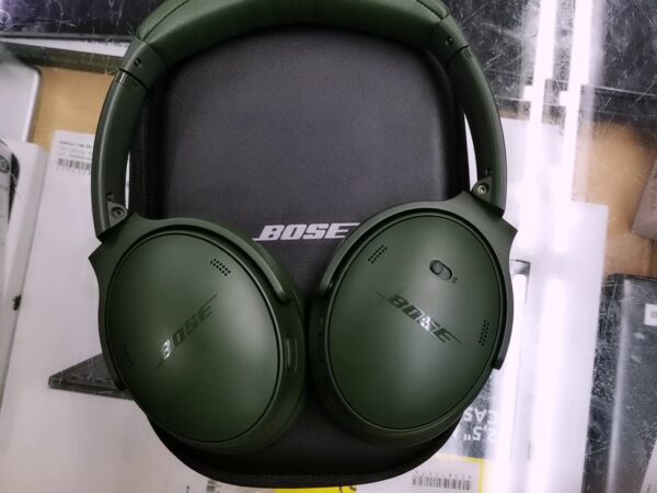 Bose QuietComfort Headphones Zypressen-Grün | Mit Hülle  | Zustand: Sehr Gut – Bild 2