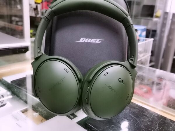 Bose QuietComfort Headphones Zypressen-Grün | Mit Hülle  | Zustand: Sehr Gut – Bild 3