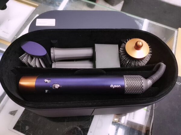 Dyson Airwrap Complete nickel/kupfer | mit Originalverpackung | Zustand: Wie Neu