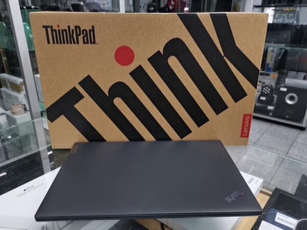 Lenovo Thinkpad L15 G4 intel) Thunder Black,,Wie Neu  | Core i5-1335U 16GB RAM | 512GB SSD DE mit Originalverpackung  | Zustand: Wie Neu – Bild 3