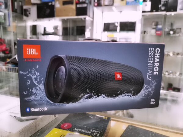 Jbl Charge Essential 2 | mit Originalverpackung  | Zustand: Wie Neu – Bild 2