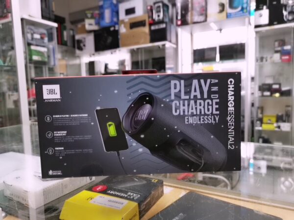 Jbl Charge Essential 2 | mit Originalverpackung  | Zustand: Wie Neu – Bild 3