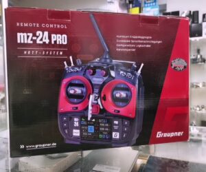 Graupner Fernsteuerung Mz-24 Pro Ger Version | mit Originalverpackung