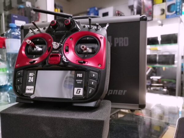 Graupner Fernsteuerung Mz-24 Pro Ger Version | mit Originalverpackung – Bild 4
