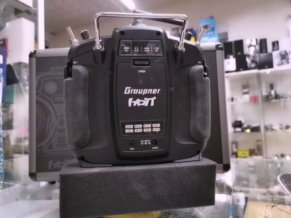Graupner Fernsteuerung Mz-24 Pro Ger Version | mit Originalverpackung – Bild 5