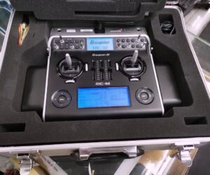 Graupner Mc-32 Computersystem Graupner Hott | Koffer