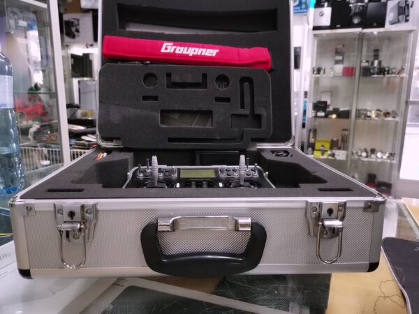 Graupner Mc-32 Computersystem Graupner Hott | Koffer – Bild 3