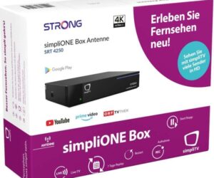 Simplitvone Box  | mit Originalverpackung | Zustand: Neu