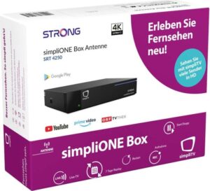 Simplitvone Box  | mit Originalverpackung | Zustand: Neu