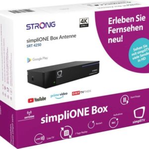 Simplitvone Box  | mit Originalverpackung | Zustand: Neu