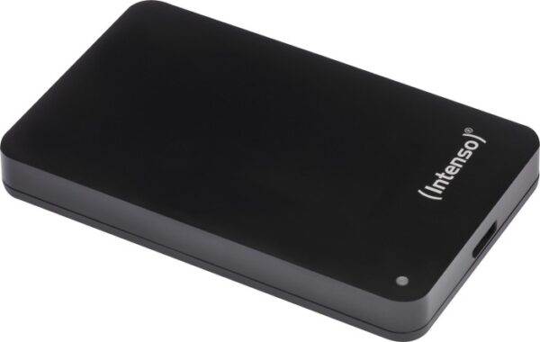 Intenso Memory Case, Schwarz, 2tb, Usb 3.0 Micro-b | mit Originalverpackung | Zustand: Neu