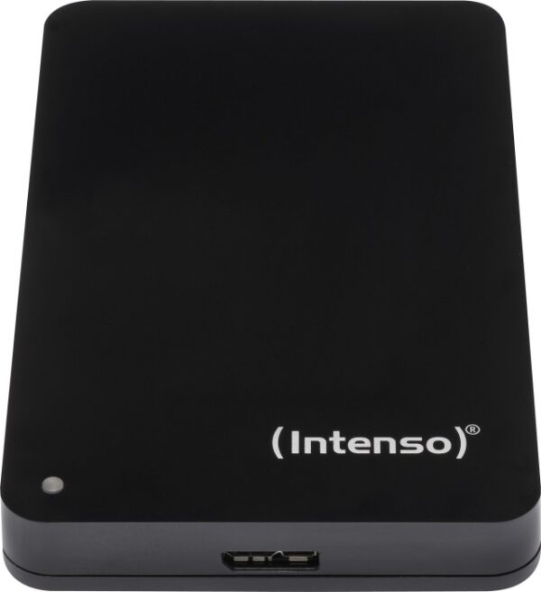 Intenso Memory Case, Schwarz, 2tb, Usb 3.0 Micro-b | mit Originalverpackung | Zustand: Neu – Bild 2