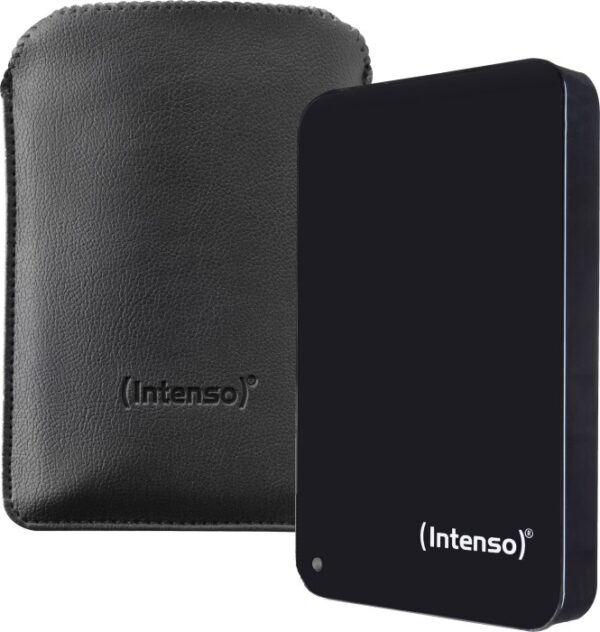 Intenso Memory Drive Bonuspack, Schwarz, 2.5", 1tb, Usb 3.0 Micro-b | mit Originalverpackung | Zustand: Neu – Bild 5