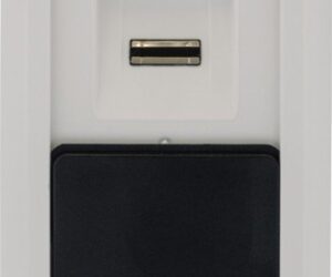 Abus Bluetooth-fingerscanner Hometec Pro Cfs3100, Fingerprint-reader | mit Originalverpackung | Zustand: Neu