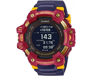 Casio G-squad Hr Gbd-h1000bar-4er | mit Originalverpackung  | Zustand: Wie Neu
