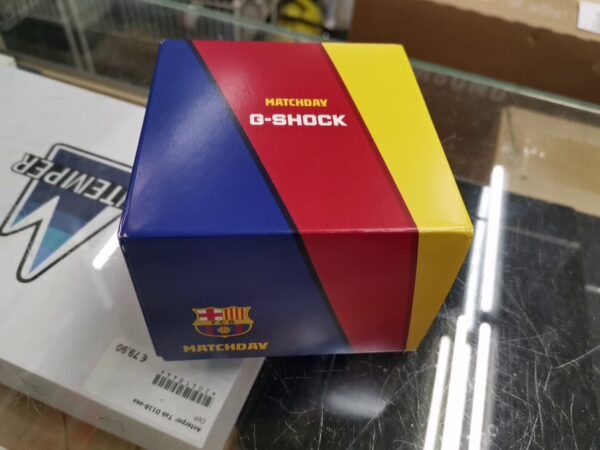Casio G-squad Hr Gbd-h1000bar-4er | mit Originalverpackung  | Zustand: Wie Neu – Bild 5