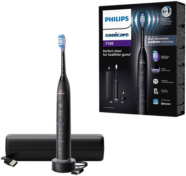Philips Hx7421/01 Sonicare 7100 | mit Originalverpackung  | Zustand: Neu