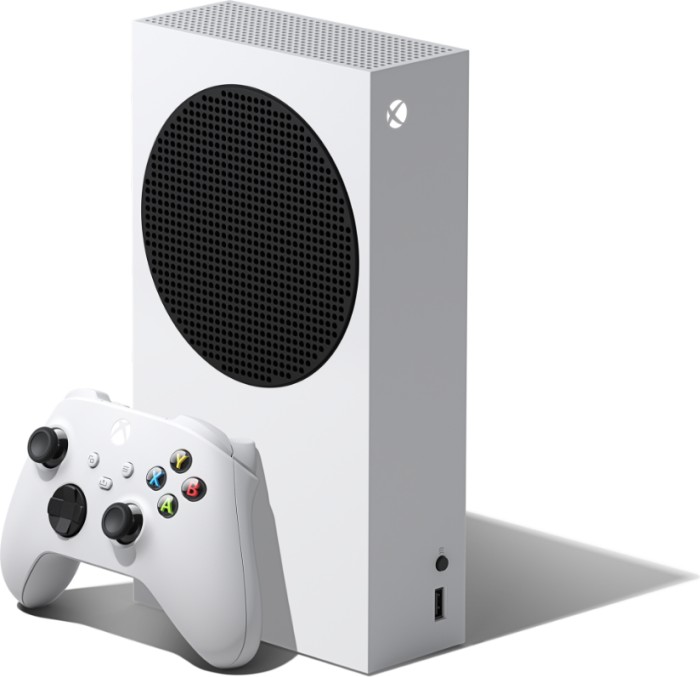 XBox Series S 512GB | mit Originalverpackung | Zustand: Wie Neu | Farbe: weiss – Bild 2