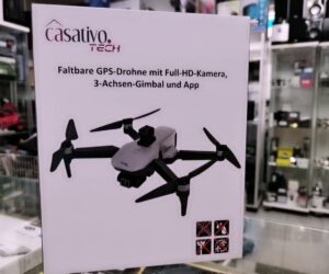 Casativo Tech Drone | mit rechnung | Zustand: Neu