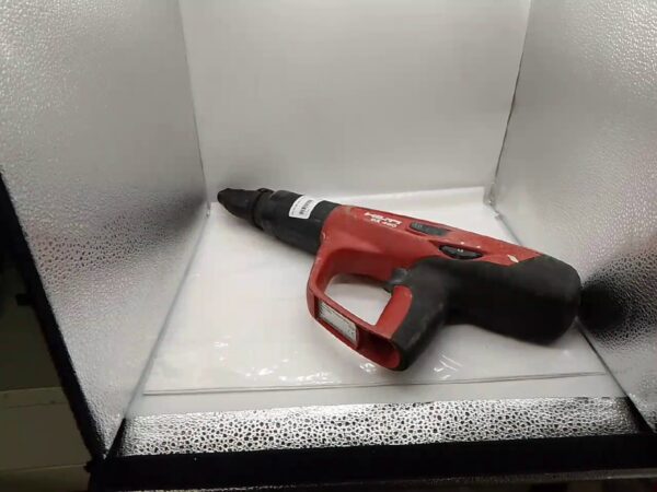 Hilti DX 460 mit X-400-F8 Betonnagler  | ohne zubehör | Zustand: Gut