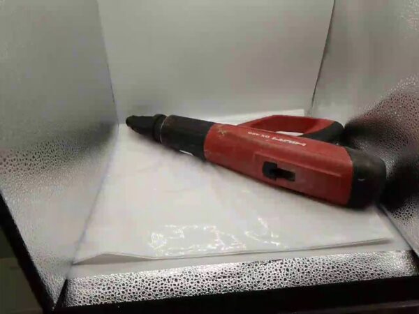 Hilti DX 460 mit X-400-F8 Betonnagler  | ohne zubehör | Zustand: Gut – Bild 2